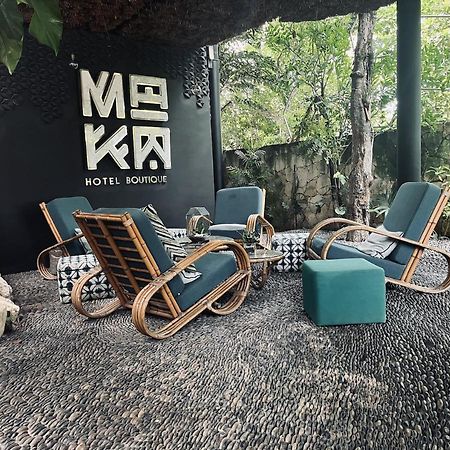 Maka Hotel Boutique Tulum Exterior photo