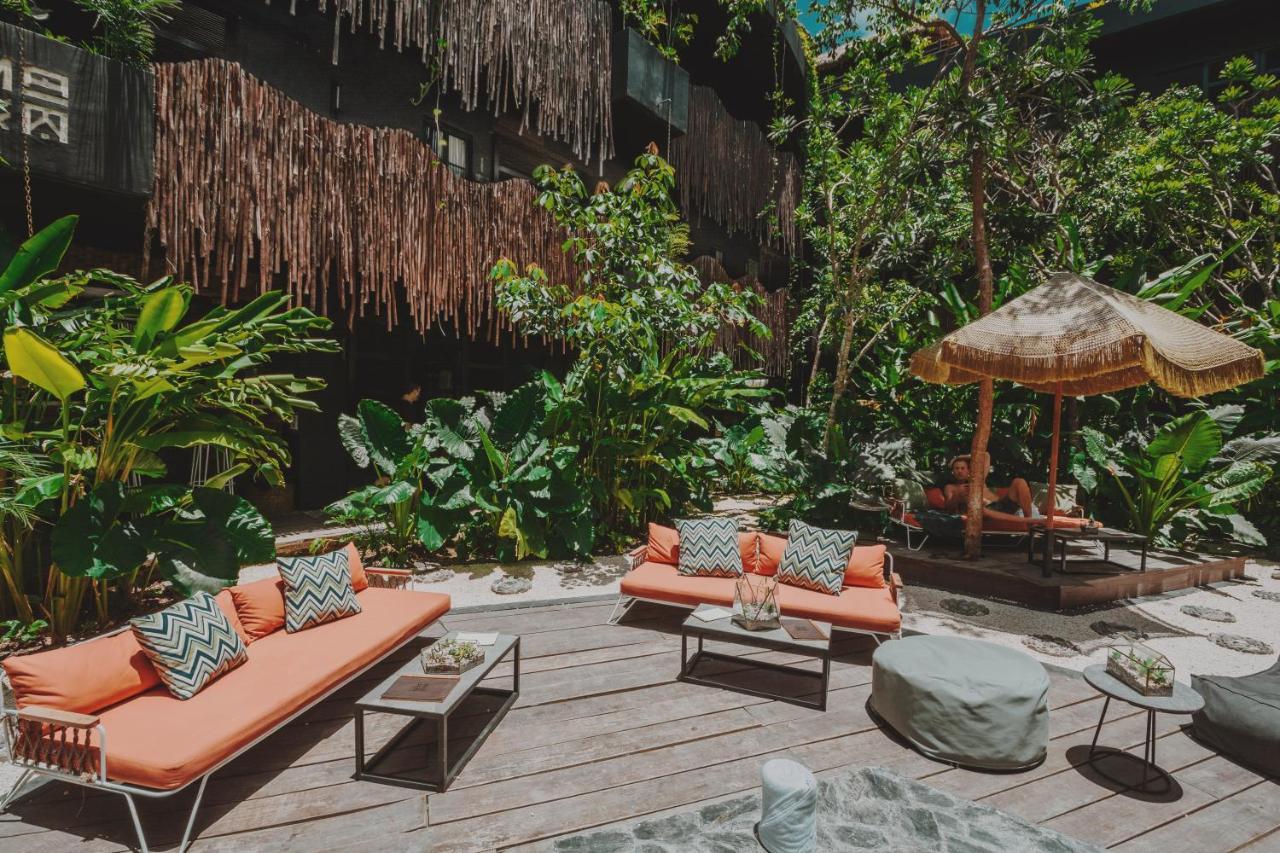 Maka Hotel Boutique Tulum Exterior photo