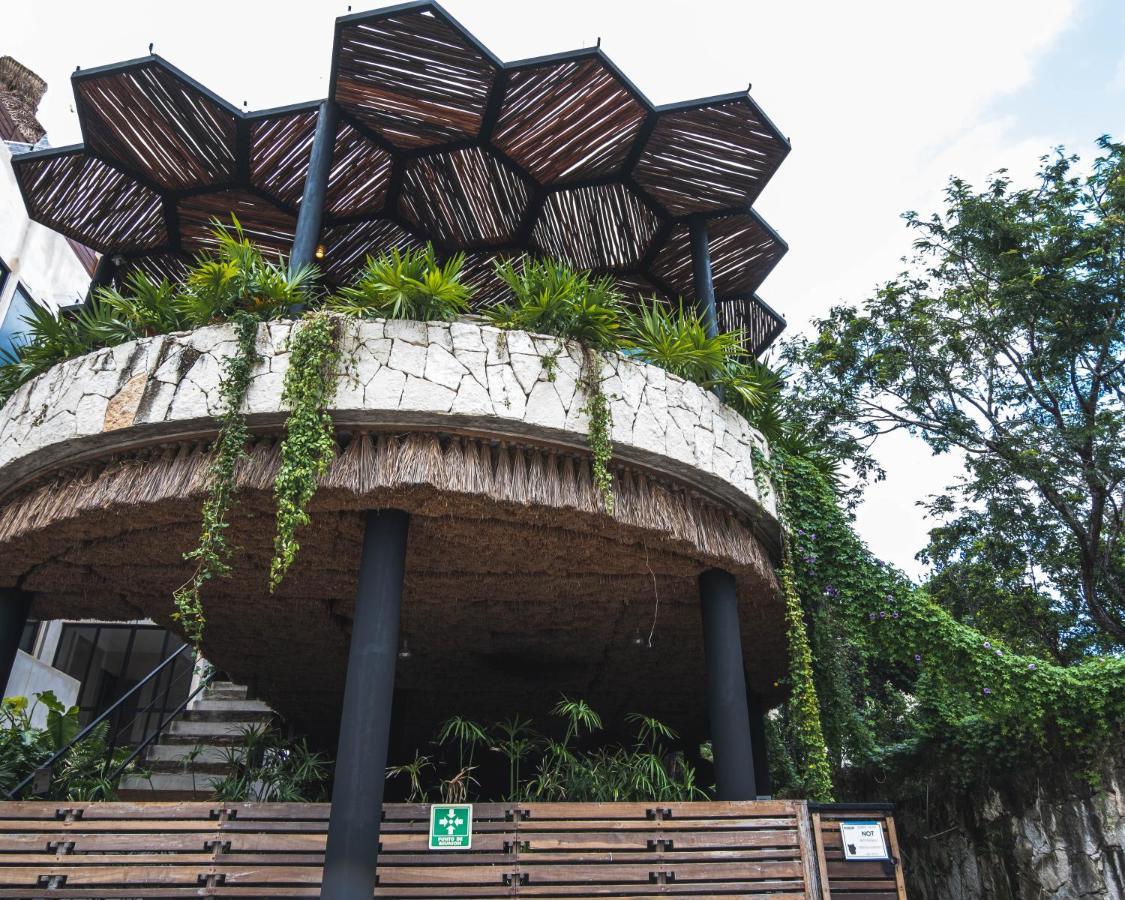 Maka Hotel Boutique Tulum Exterior photo