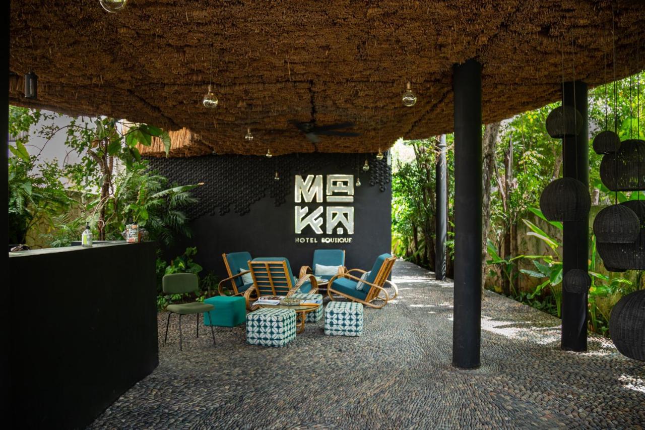 Maka Hotel Boutique Tulum Exterior photo