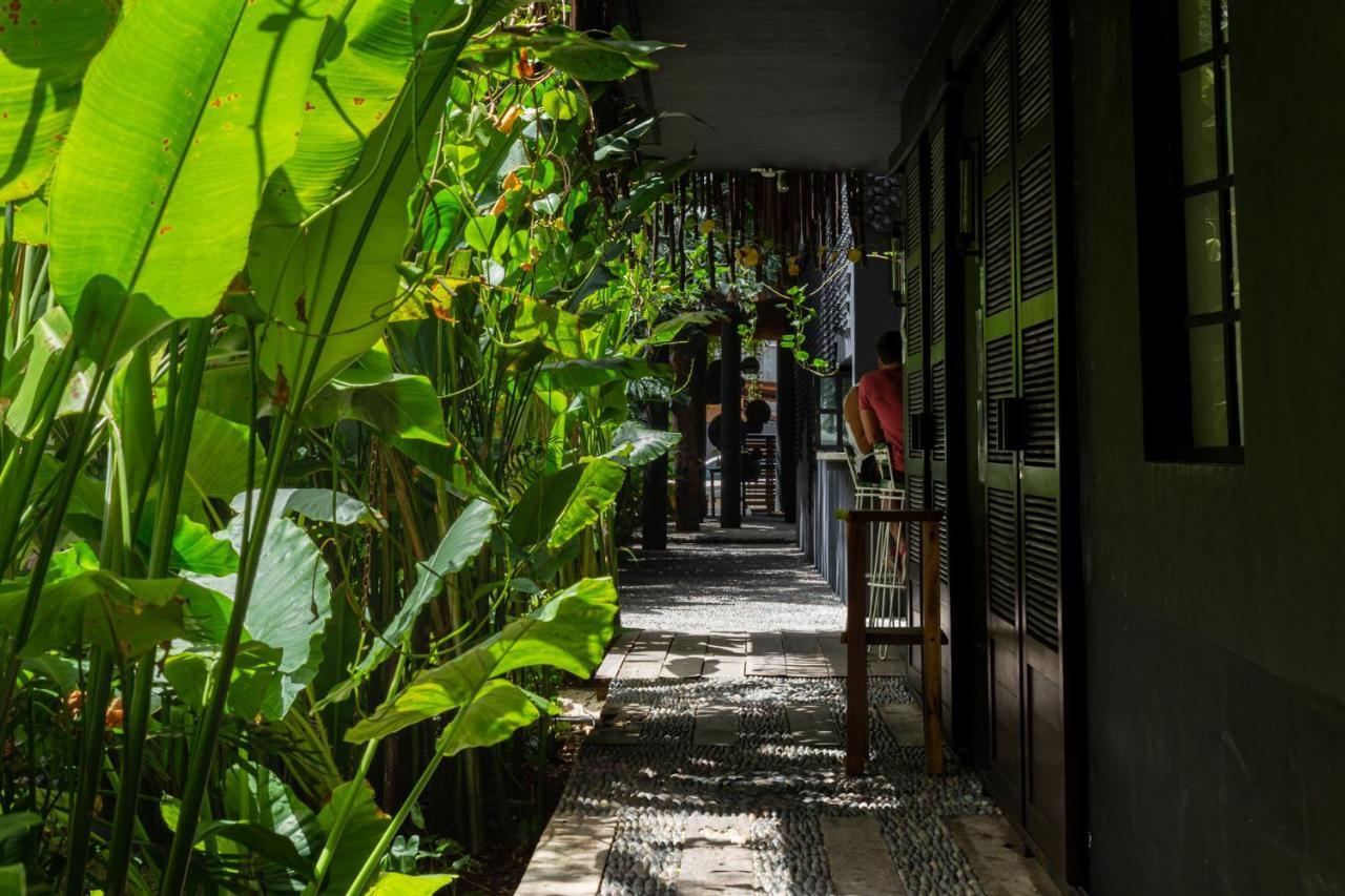 Maka Hotel Boutique Tulum Exterior photo