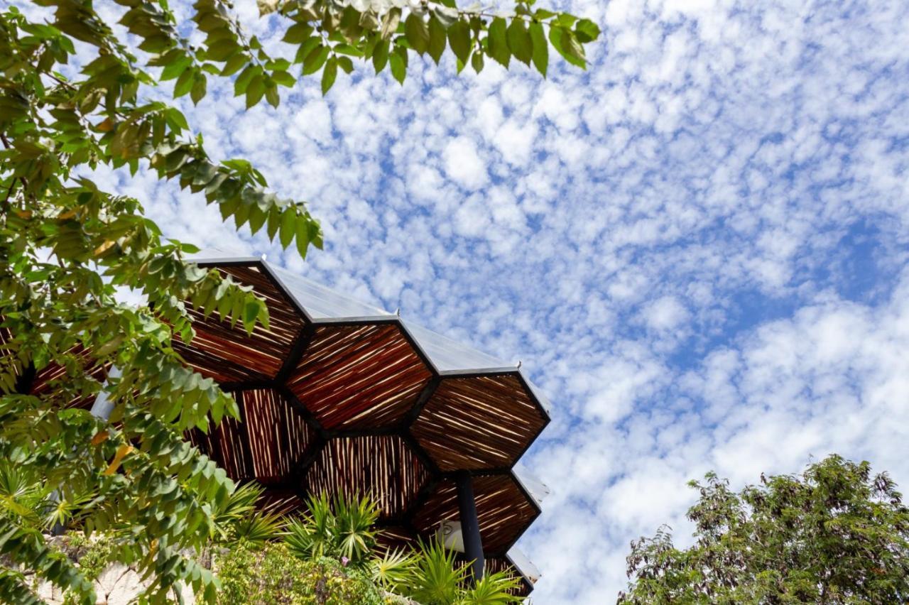 Maka Hotel Boutique Tulum Exterior photo