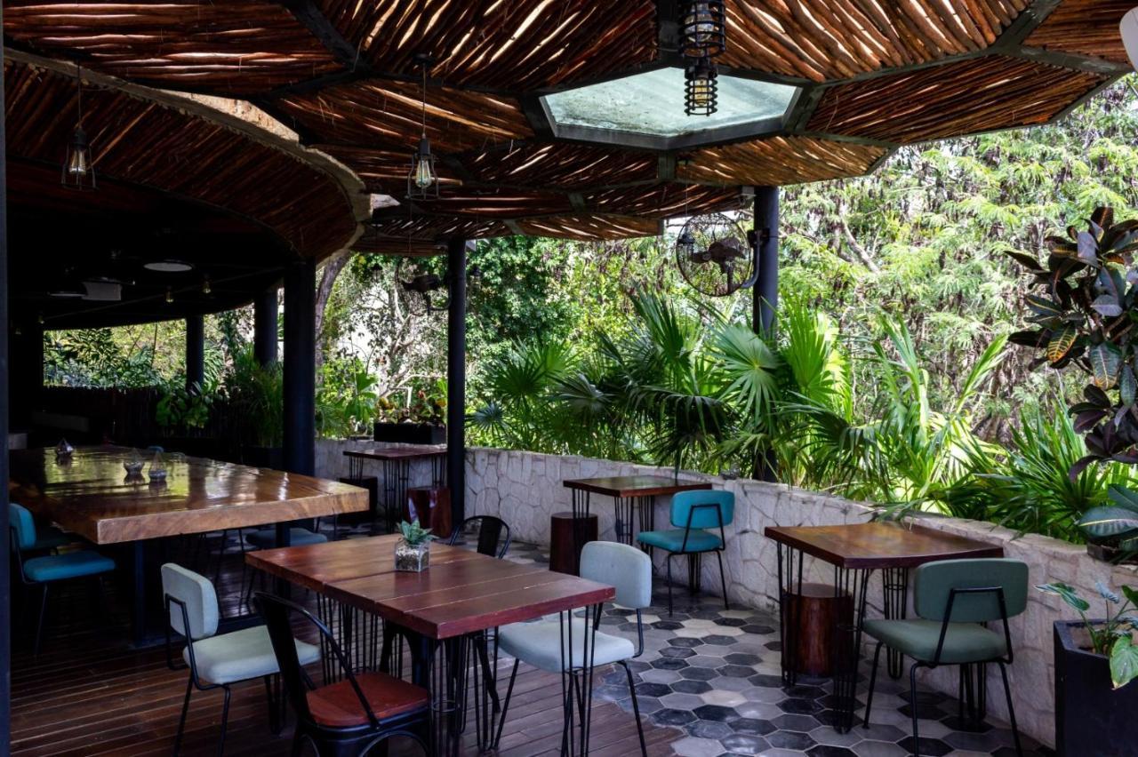 Maka Hotel Boutique Tulum Exterior photo