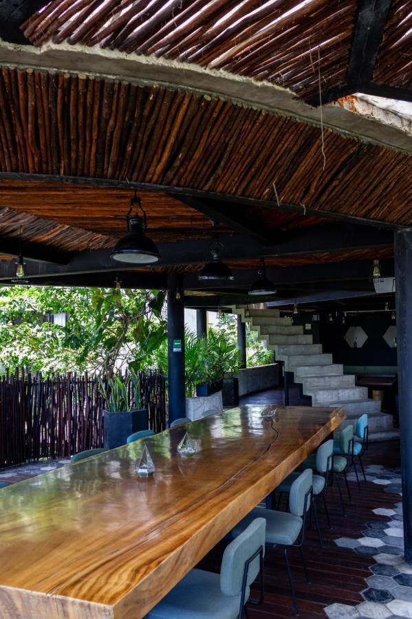 Maka Hotel Boutique Tulum Exterior photo