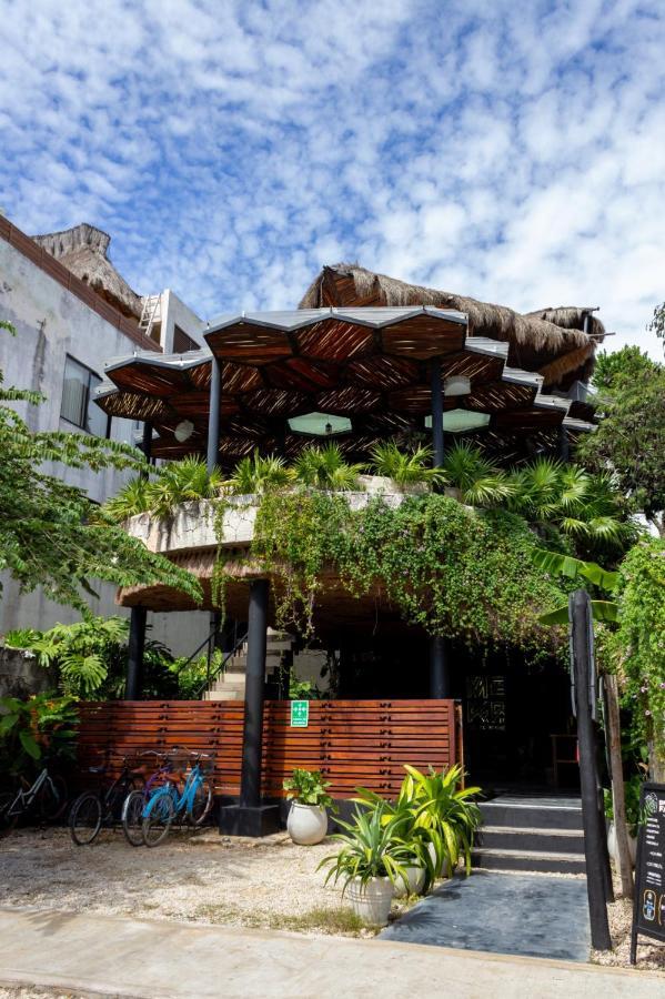 Maka Hotel Boutique Tulum Exterior photo